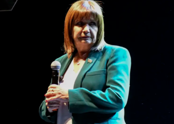 Elecciones 2023 | El cierre de Patricia Bullrich en Córdoba: “Necesitamos un país con justicia, con ley, donde no asesinen a los chicos”