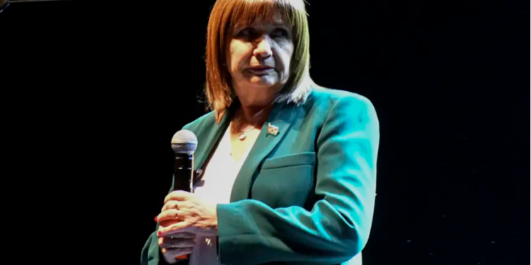 Elecciones 2023 | El cierre de Patricia Bullrich en Córdoba: “Necesitamos un país con justicia, con ley, donde no asesinen a los chicos”