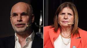 Larreta y Bullrich enfrentan la paradoja política de ganar la interna sin afectar la unidad: el rol de Macri