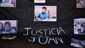  la vecina que socorrió al cirujano de Morón y el miedo a la inseguridad en el barrio del crimen