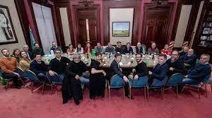 Kicillof reunió a su gabinete y marcó el rumbo hacia octubre: militar la boleta completa y reforzar el armado