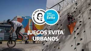 ¡Se viene el debut de los Juegos Evita Urbanos!