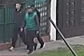 Estos son los asesinos del médico de Morón: el video de la fuga