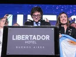 Javier Milei: “Estoy en contra de la ley del aborto, haría un plebiscito”