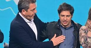 Axel Kicillof busca contener al núcleo duro kirchnerista