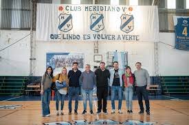 Clubes en Obra avanza en La Plata