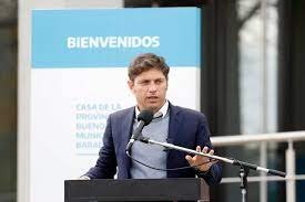 El furioso discurso de Axel Kicillof contra Javier Milei