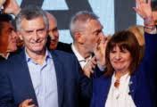 Patricia Bullrich: “No tenemos que estar más presos de lo que hace Macri”