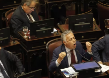 Los senadores de Juntos por el Cambio buscan dar una señal de unidad en medio de la crisis de la coalición