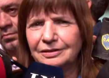 Patricia Bullrich aprovechó la victoria de Pullaro y pidió el voto en octubre: “No es un salto al vacío”