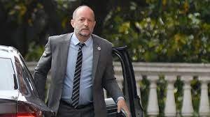 Insaurralde renunció a su candidatura en Lomas de Zamora por el escándalo por el viaje a Europa con una modelo