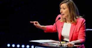 Myriam Bregman continúa sin solidarizarse con Israel en medio de los ataques terroristas