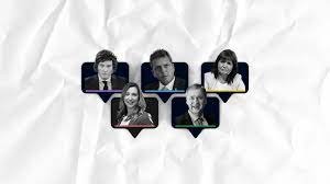 Debate presidencial: cuáles fueron las palabras que más usaron los candidatos