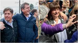 Los municipios en los que un voto puede cambiar el color político y preocupan a Bullrich y Massa