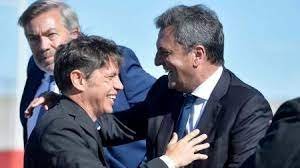 Kicillof destacó la unidad que busca Massa y la contrastó con las diferencias en la oposición alrededor de Milei