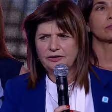 Patricia Bullrich refuerza la campaña de Milei: “Ojalá que la economía explote antes del 19″