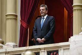 Sergio Massa aseguró que Cristina Kirchner “no se va a meter” en su eventual gobierno