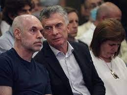 Rodríguez Larreta planea crear una línea interna en el PRO para oponerse al pacto de Macri y Bullrich con Milei