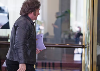 Javier Milei informó que Salud será ministerio y lo ocupará Mario Russo; Florencia Misrahi irá a la AFIP e Iván Kerr será secretario de Vivienda