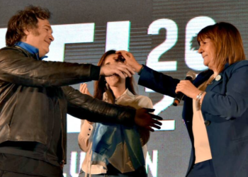 Javier Milei confirmó a Patricia Bullrich como ministra de Seguridad