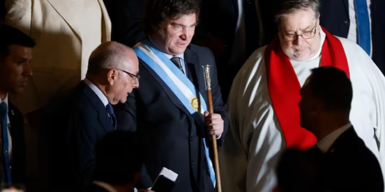 Crece la inquietud de la Iglesia con el Gobierno por la demora en nombramientos clave