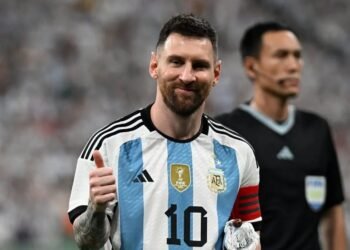 Messi, afuera de un ránking que encabeza Cristiano Ronaldo
