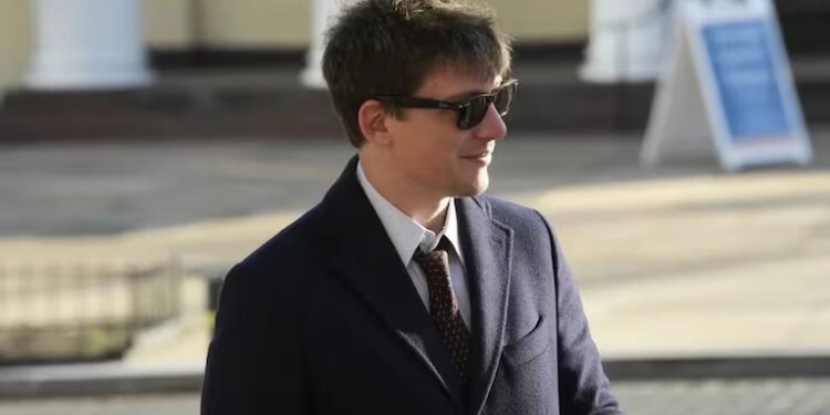 Santiago Caputo, nuevo asesor presidencial