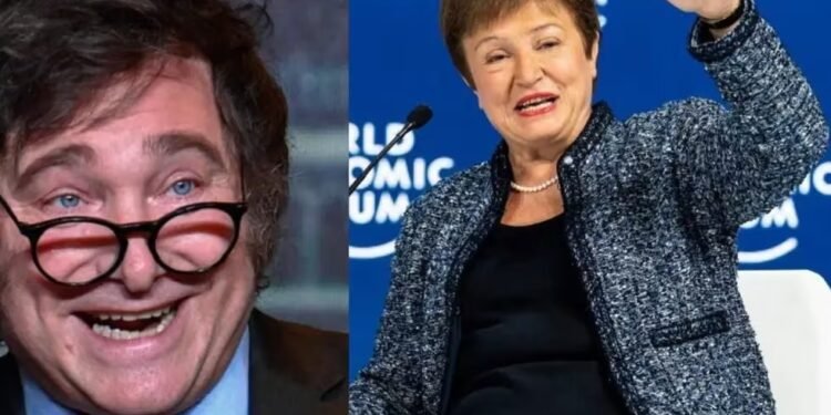 El Gobierno acordó con el FMI