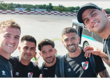 River ya tiene tres amistosos confirmados para la pretemporada