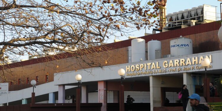La Ciudad de Buenos Aires anunció que priorizará a los porteños que asistan a hospitales públicos en CABA