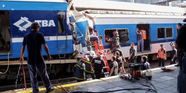 A 12 años de la tragedia de Once