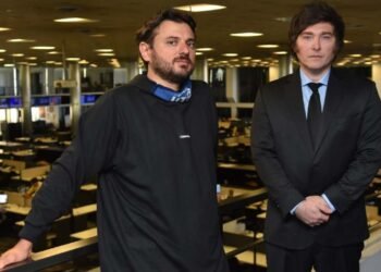 El Gobierno va contra Grabois