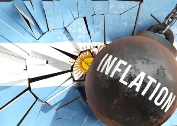Argentina, el país con más inflación del mundo