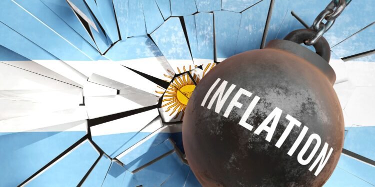 Argentina, el país con más inflación del mundo