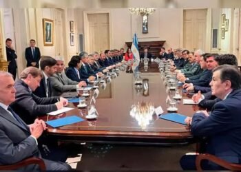 Conflicto en puerta: Milei vs gobernadores