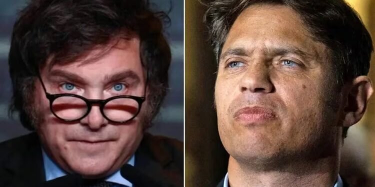 Axel Kicillof manejó $1,6 billones del Fondo de Fortalecimiento Fiscal de la Provincia de Buenos Aires