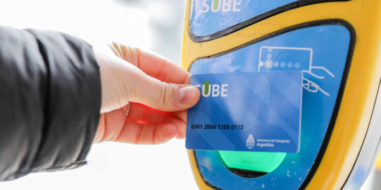 Tarjeta SUBE: los beneficios y los errores que hay que evitar
