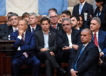 Pacto de Mayo: los gobernadores analizan la propuesta de Milei