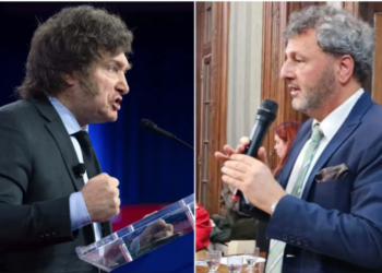 Milei despidió al Secretario de Trabajo