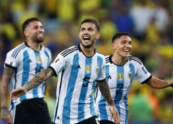 La selección se mide ante El Salvador en Filadelfia sin Messi