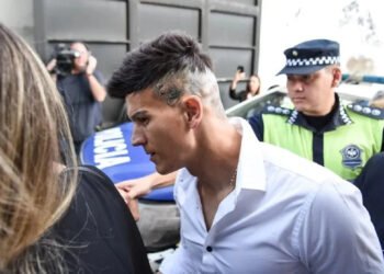 Causa por abuso contra los jugadores de Vélez: Sosa pagó la fianza de $50 millones y saldrá en libertad