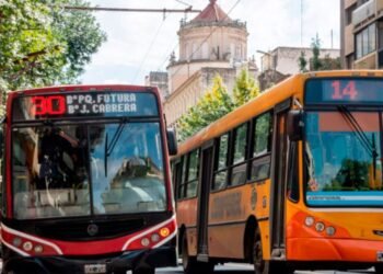 La Secretaría de Transporte dejó de subsidiar a más de mil colectivos en el AMBA