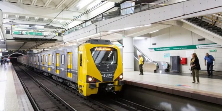 El Gobierno porteño anunció que la línea D del subte volverá a funcionar mañana