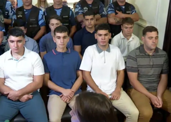 La Cámara de Casación confirmó las condenas a los rugbiers que asesinaron a Fernando Báez Sosa