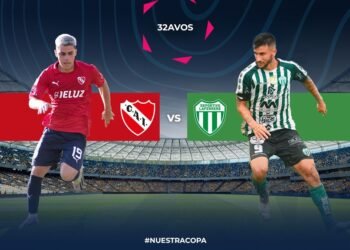 Independiente y Laferrere, por la Copa Argentina