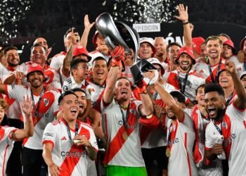 River supercampeón