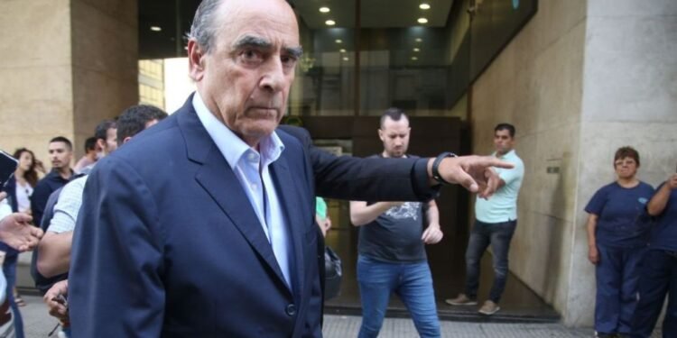 Francos enfrentado con Villarruel: “Lo podría haber evitado”