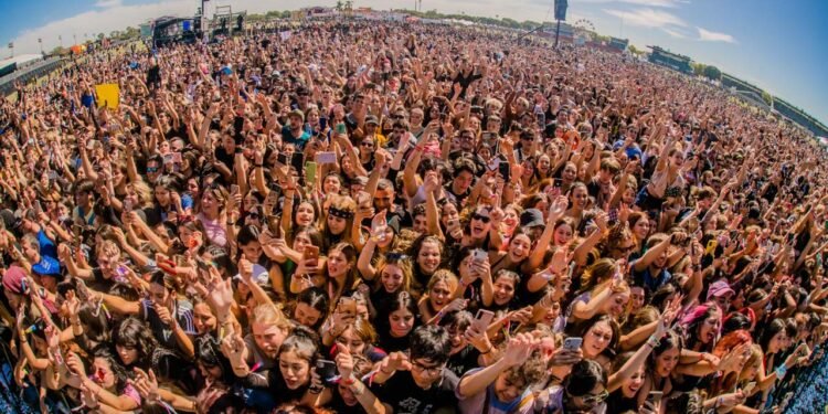 Lollapalooza 2024: conocé todo lo que tenes que saber