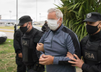 La trama delictiva detrás del auto que usó el candidato de Javier Milei a la Corte Suprema