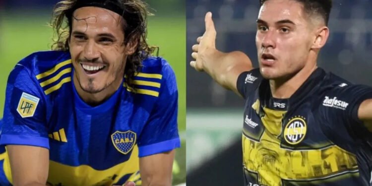Boca debuta en la Copa como local ante Trinidense
